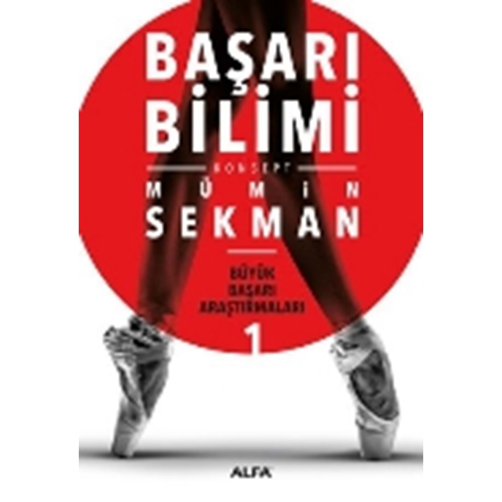 BAŞARI BİLİMİ- MÜMİN SEKMAN- ALFA