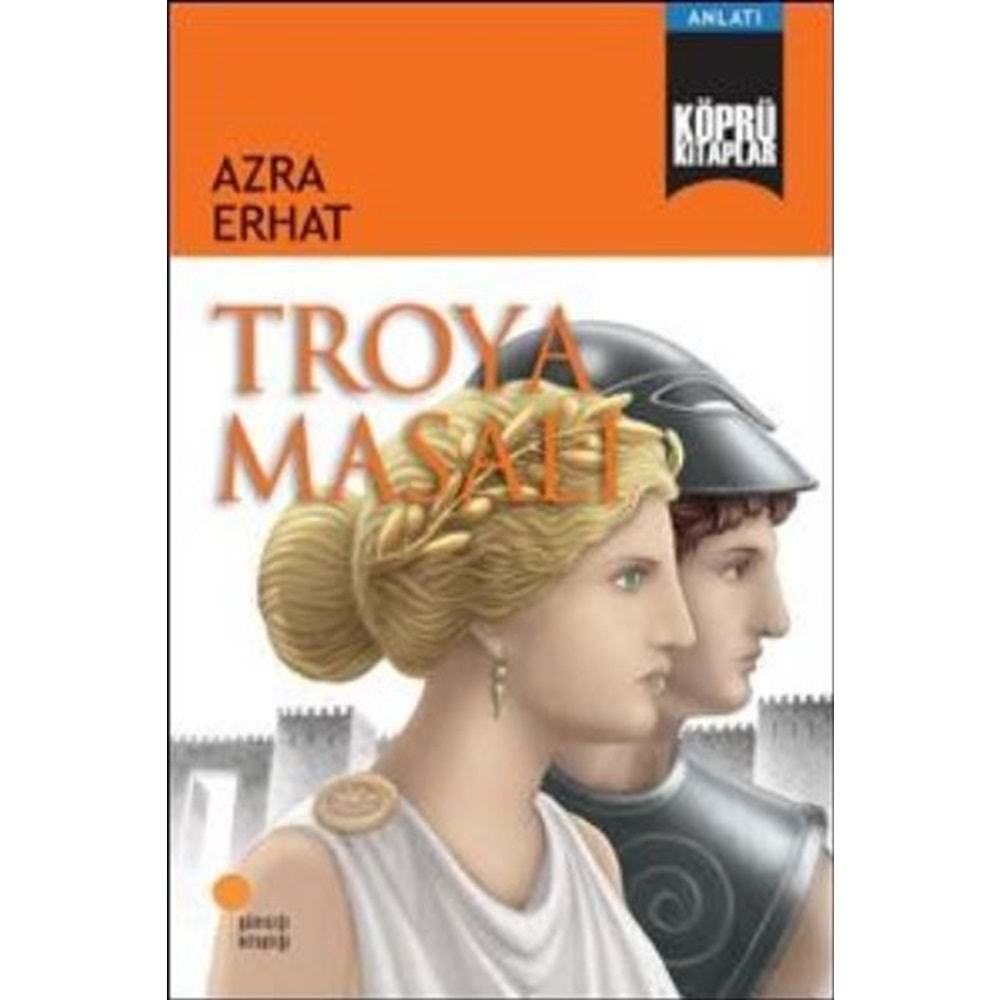 TROYA MASALI- AZRA ERHAT- GÜNIŞIĞI