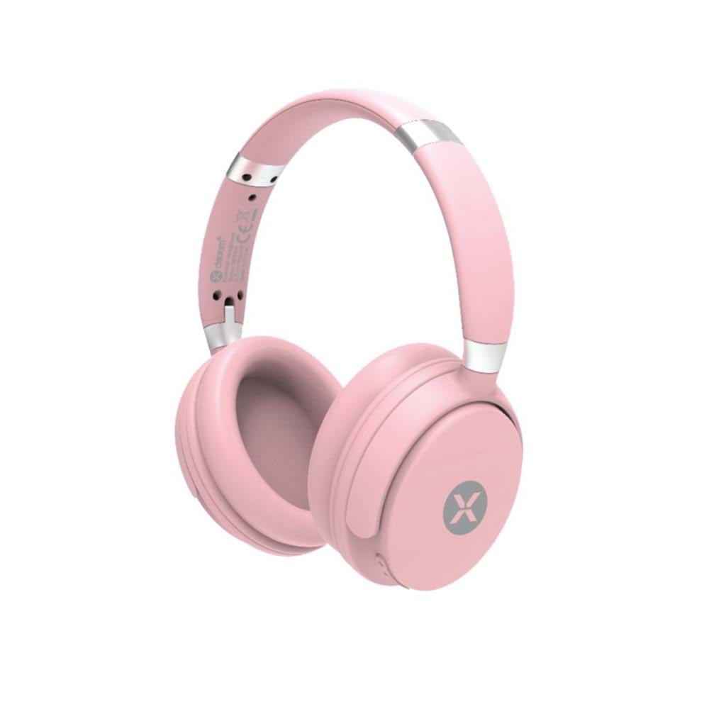 DEXİM SC-301 BLUETOOTH KULAKLIK PEMBE-DBT004-P