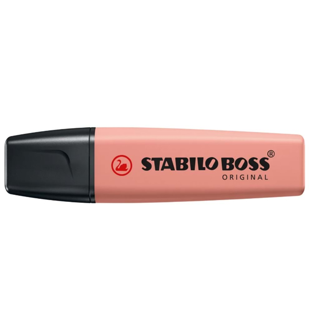 STABİLO BOSS NATURECOLORS GÜL KURUSU FOSFORLU KALEM-70/175