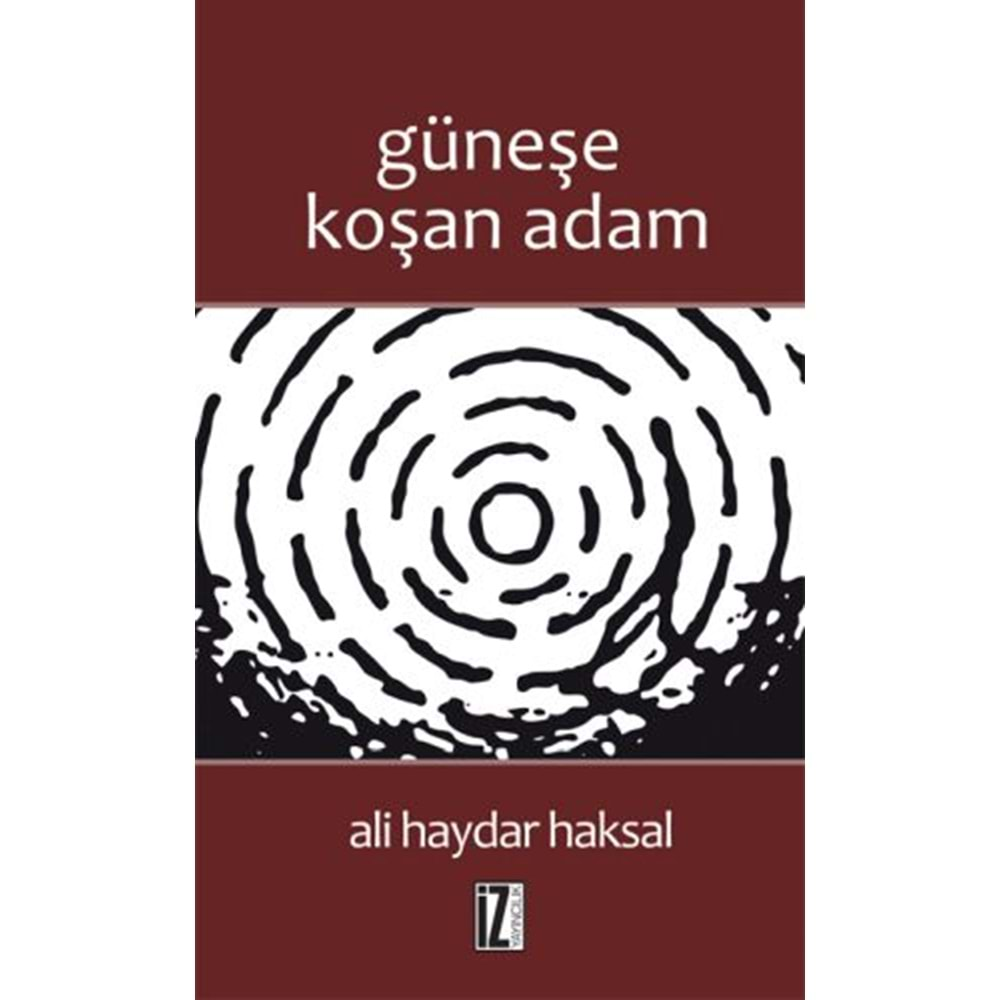 GÜNEŞE KOŞAN ADAM- ALİ HAYDAR HAKSAL- İZ