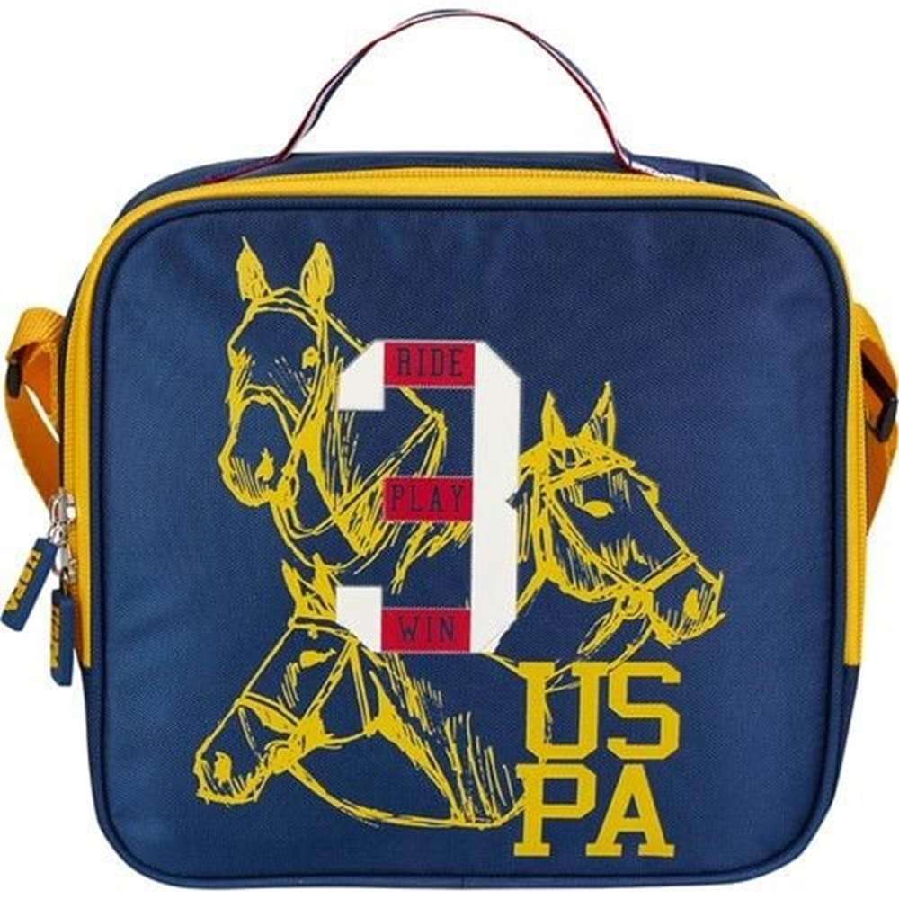 U.S.POLO ASSN.BESLENME ÇANTASI-PLBSC24207