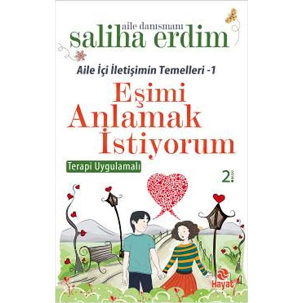 EŞİMİ ANLAMAK İSTİYORUM- SALİHA ERDİM- HAYAT