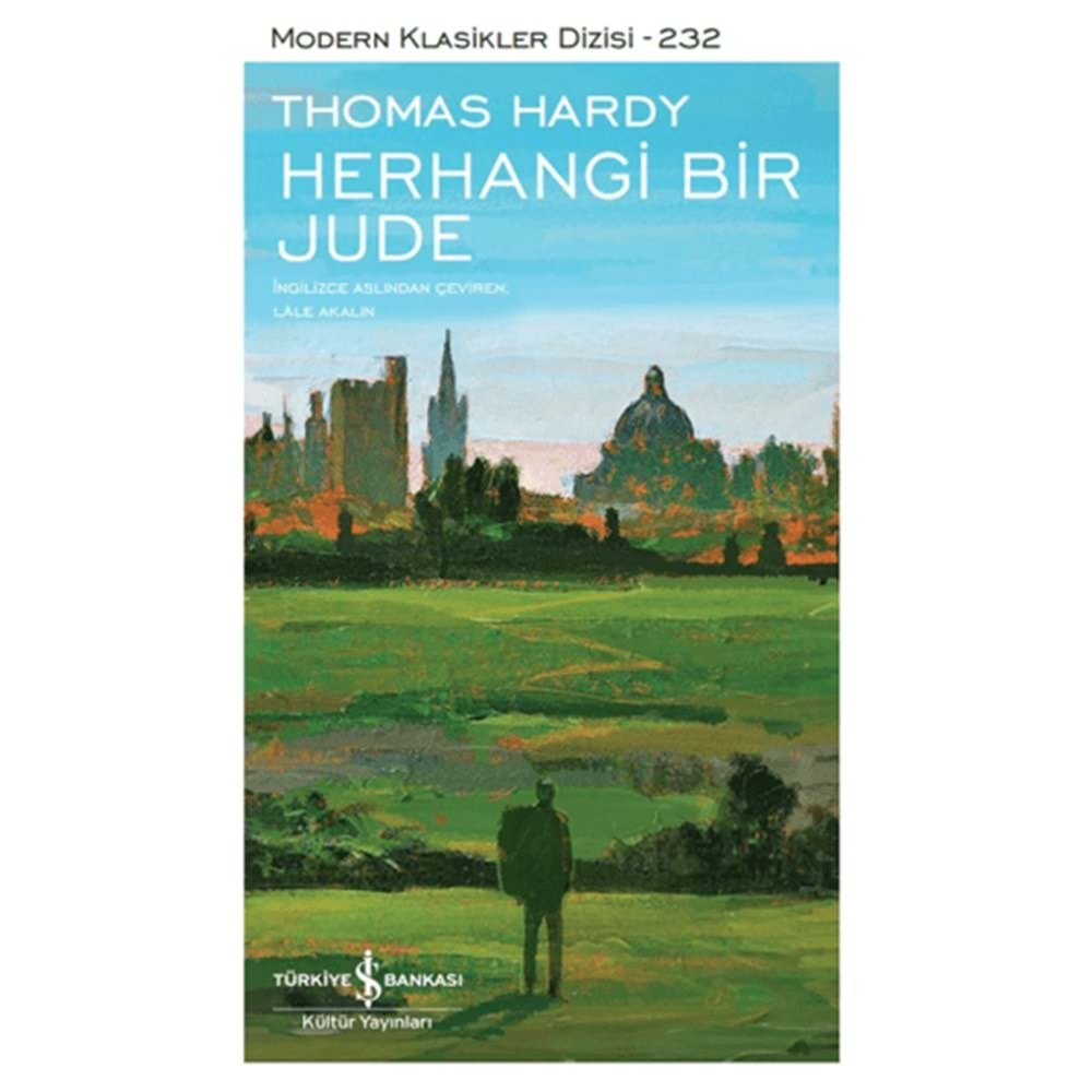 HERHANGİ BİR JUDE-THOMAS HARDY-İŞ BANKASI KÜLTÜR YAYINLARI