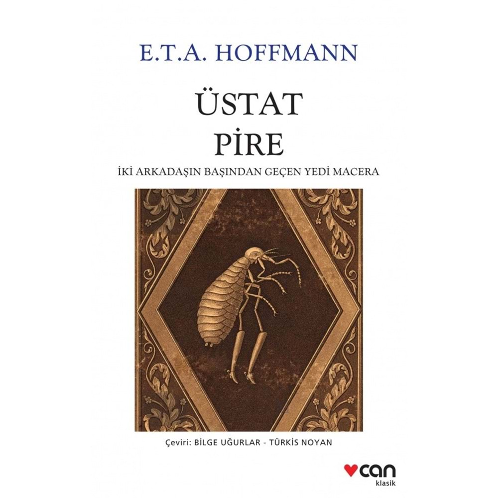 ÜSTAT PİRE-E.T.A HOFFMAN-CAN