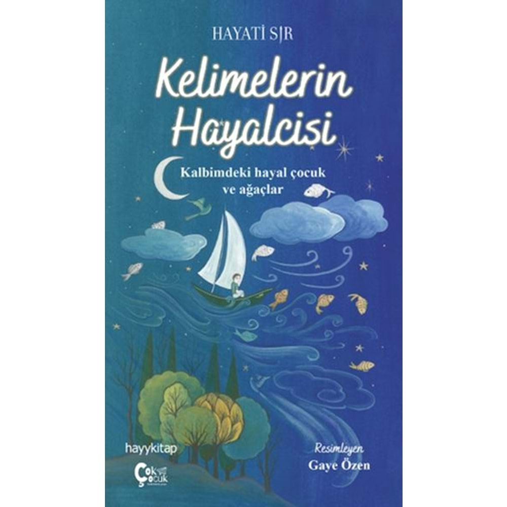 KELİMELERİN HAYALCİSİ-HAYATİ SIR-HAYYKİTAP