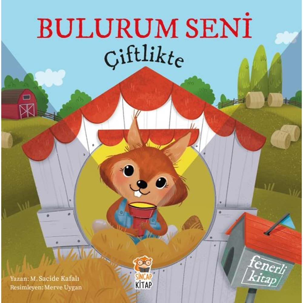 BULURUM SENİ ÇİFTLİKTE-M.SACİDE KAFALI-SİNCAP KİTAP