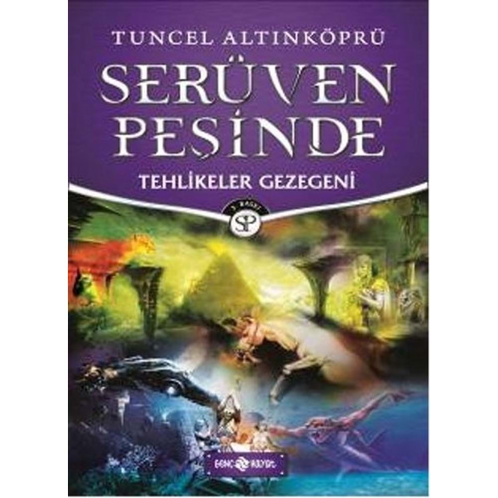 SERÜVEN PEŞİNDE 22-TEHLİKELİ GEEGENLER-TUNCEL ALTINKÖPRÜ-HAYAT