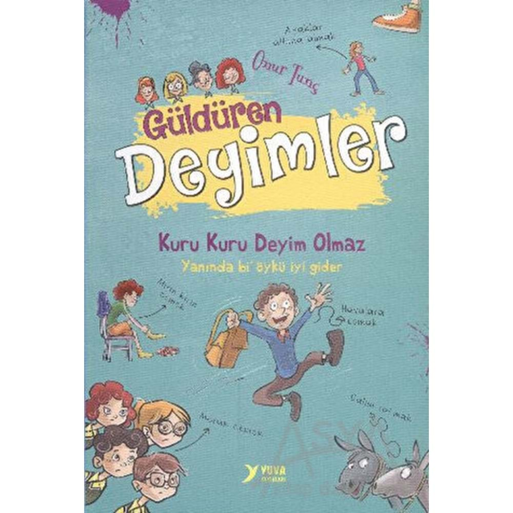 YUVA GÜLDÜREN DEYİMLER