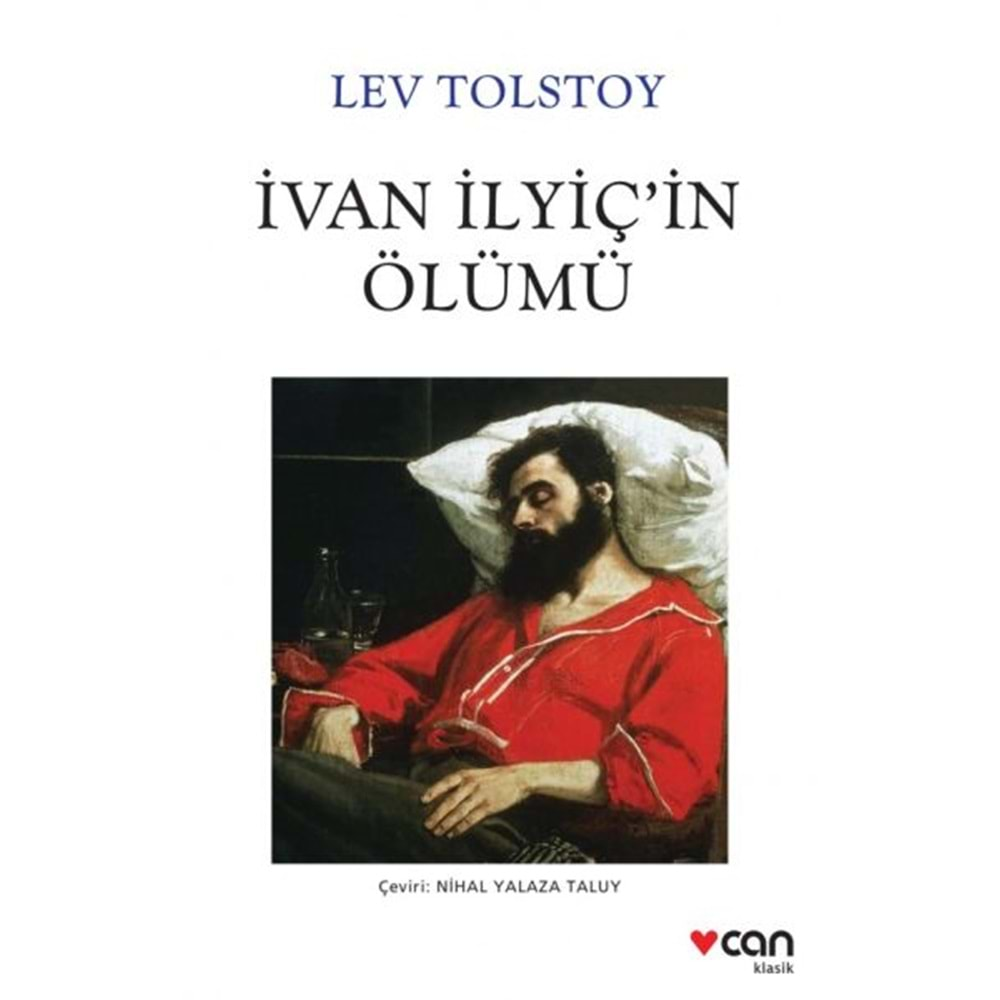 İVAN İLYİÇİN ÖLÜMÜ-LEV TOLSTOY-CAN YAYINLARI