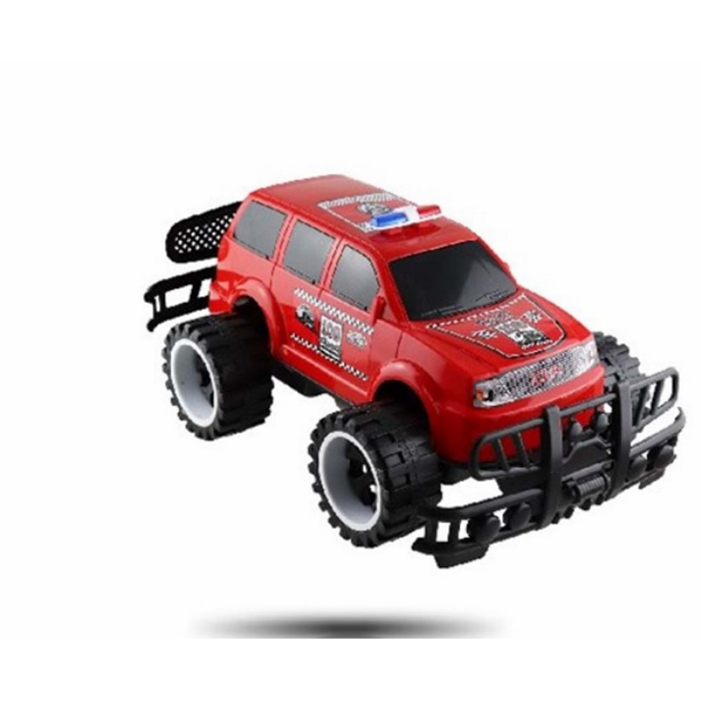 ÇLK TOYS KUTULU MİNİ MONSTER SPOR ARABA-ÇLK-274