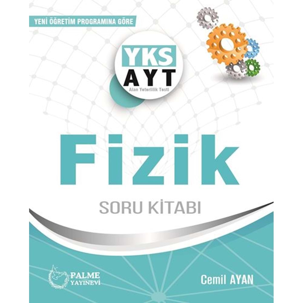 PALME AYT FİZİK SORU KİTABI