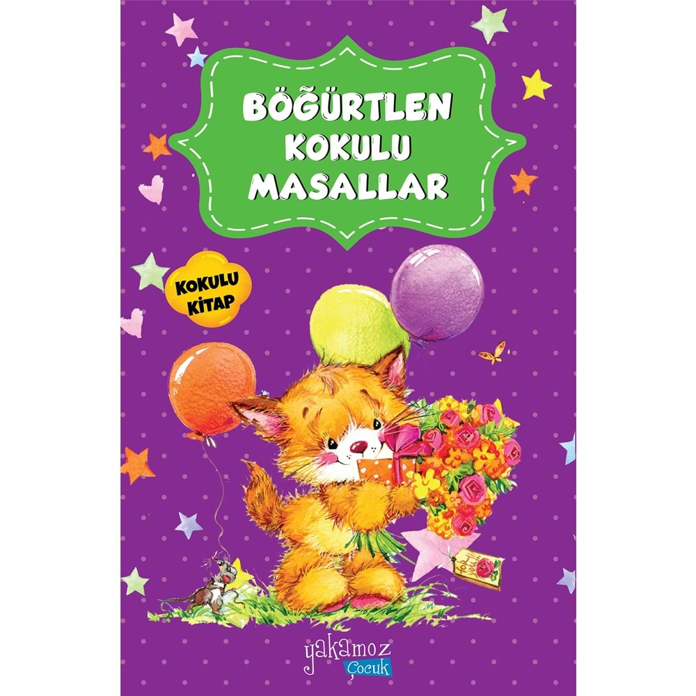 BÖĞÜRTLEN KOKULU MASALLAR- YAKAMOZ ÇOCUK