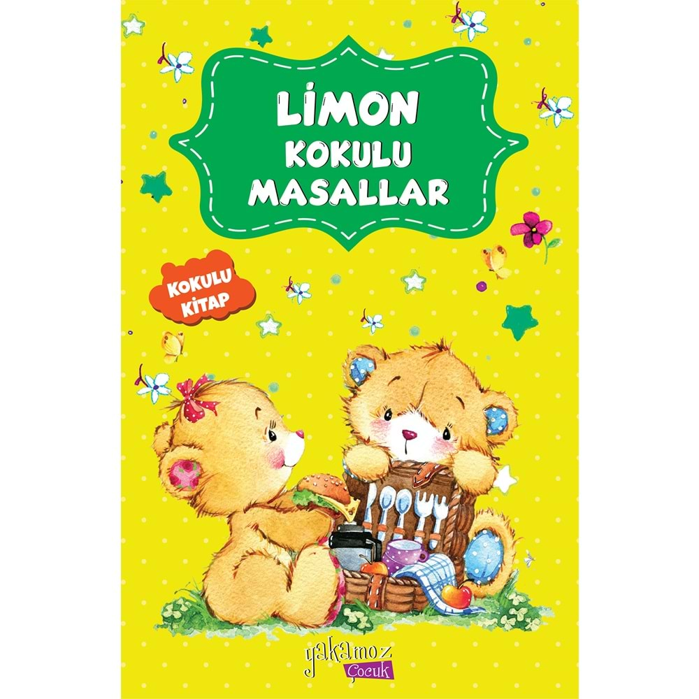 LİMON KOKULU MASALLAR- YAKAMOZ ÇOCUK