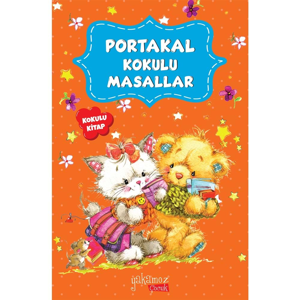 PORTAKAL KOKULU MASALLAR- YAKAMOZ ÇOCUK