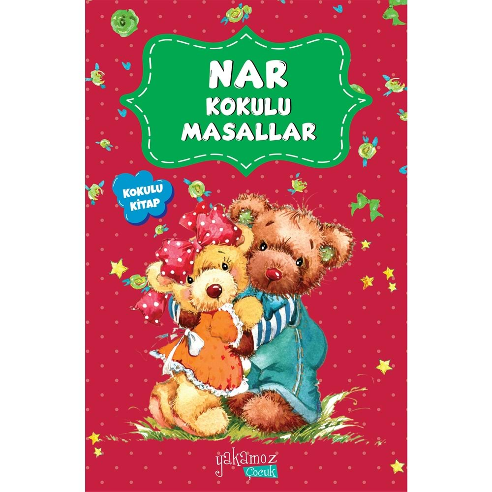 NAR KOKULU MASALLAR- YAKAMOZ ÇOCUK