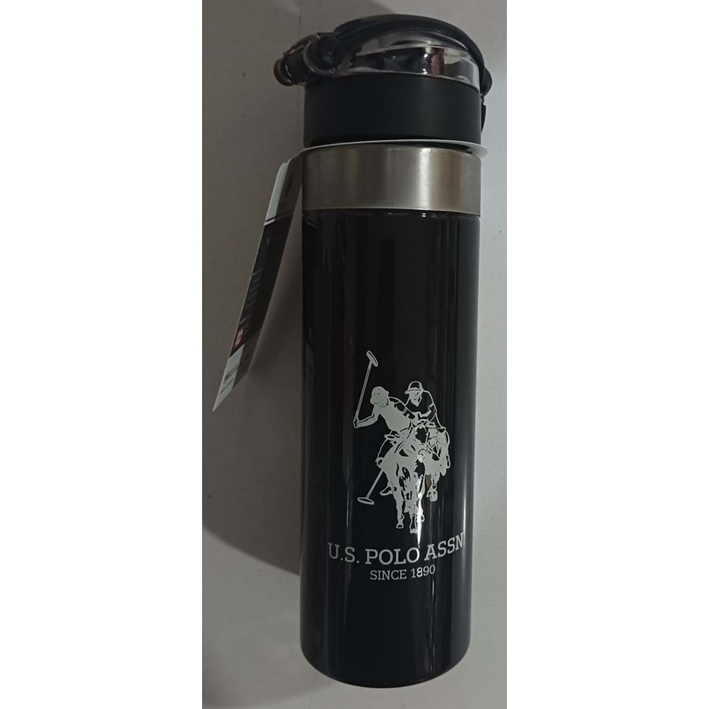 U.S.POLO ASSN 630 ML BPA FREE TRİTAN MATARA-PLMATSTN24004