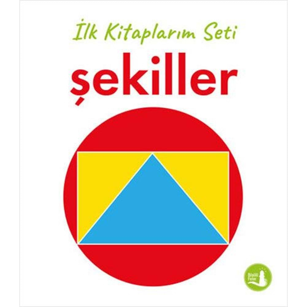 İLK KİTAPLARIM-ŞEKİLLER (CİLTLİ)-BÜYÜLÜ FENER