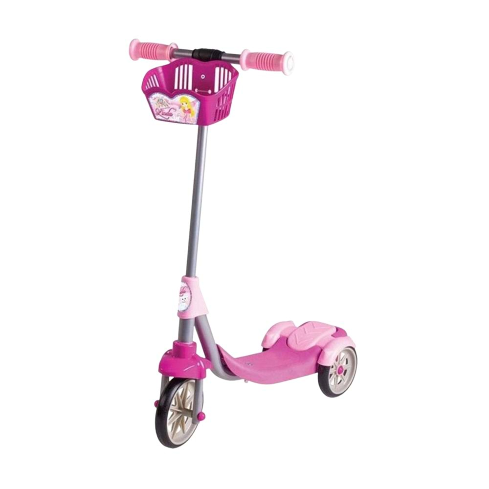 FURKAN TOYS LİNDA 3 TEKERLEKLİ FRENLİ SCOOTER-FR58338