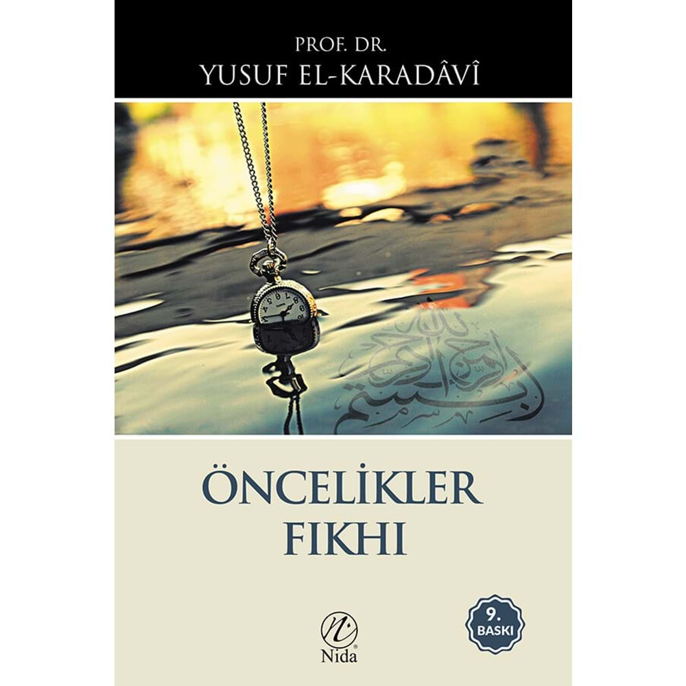 ÖNCELİKLER FIKHI-YUSUF EL-KARDAVİ-NİDA YAYINLARI