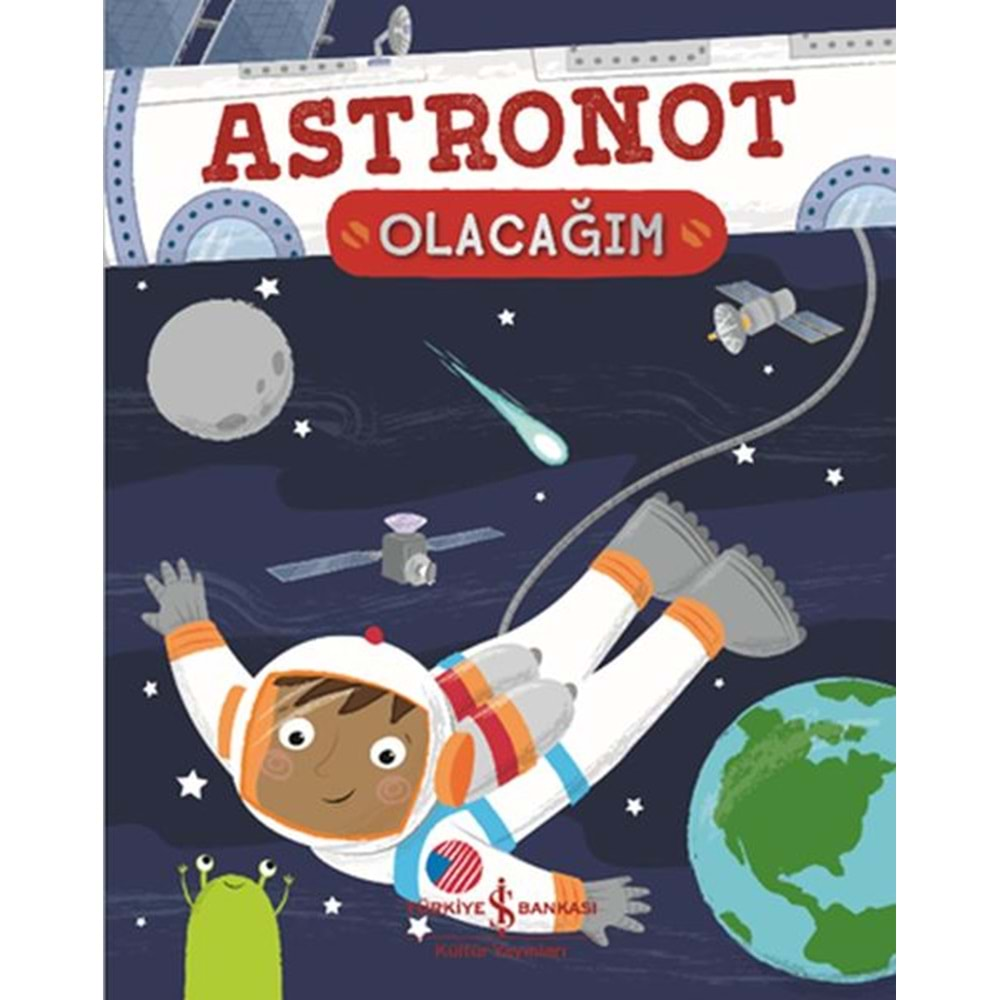 ASTRONOT OLACAĞIM-CATHERİNE ARD-İŞ BANKASI KÜLTÜR YAYINLARI