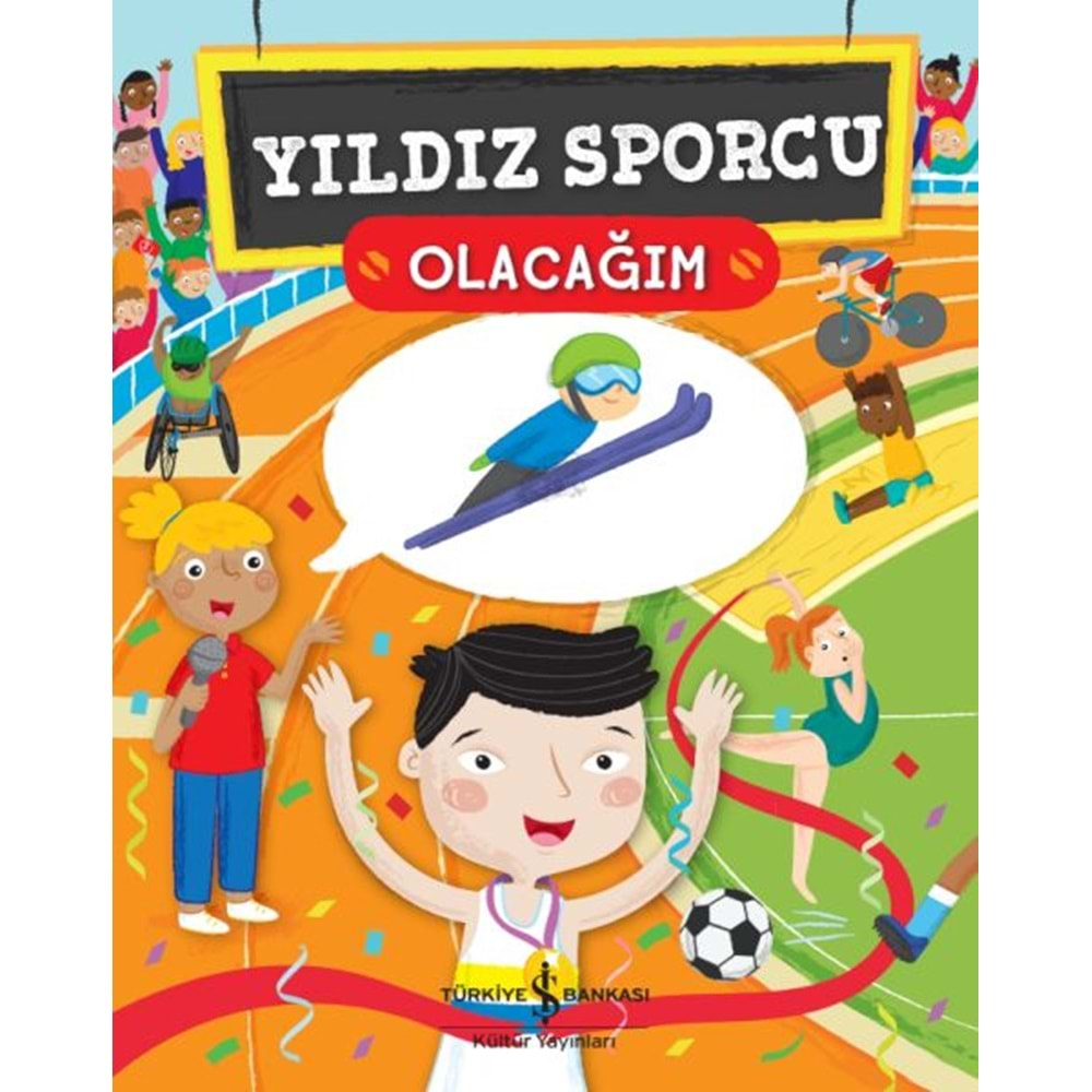 YILDIZ SPORCU OLACAĞIM-CATHERİNE ARD-İŞ BANKASI