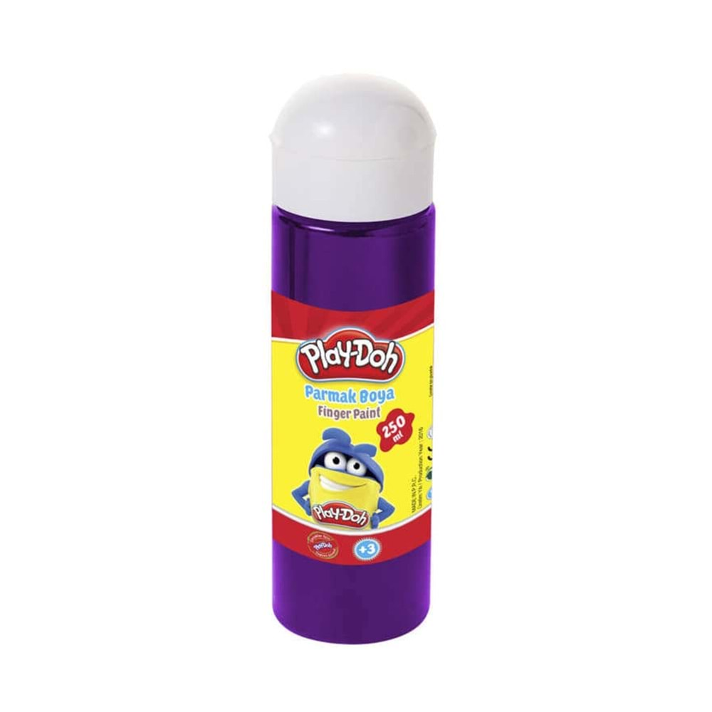 PLAY-DOH PARMAK BOYASI 250 ML MOR-PLAY-PR039