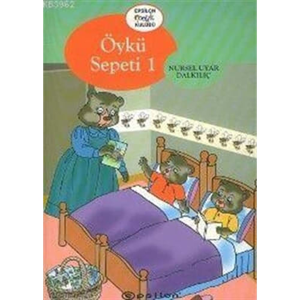 ÖYKÜ SEPETİ-1-NURSEL UYAR DALKILIÇ-EPSİLON