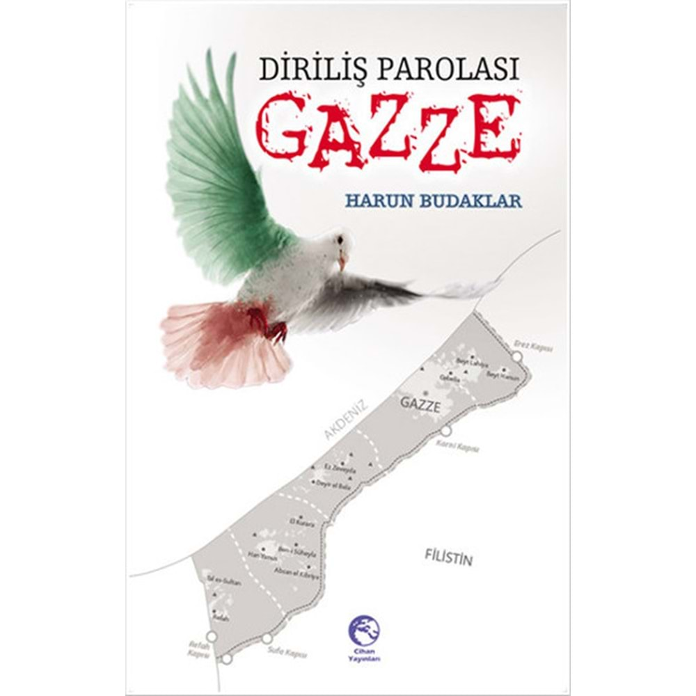 DİRİLİŞ PAROLASI GAZZE-HARUN BUDAKLAR-CİHAN