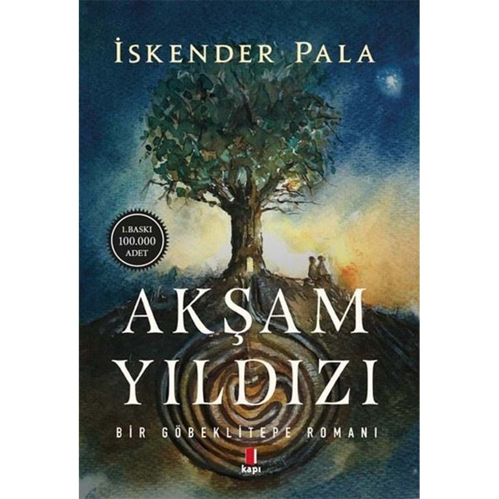 AKŞAM YILDIZI - İSKENDER PALA- KAPI