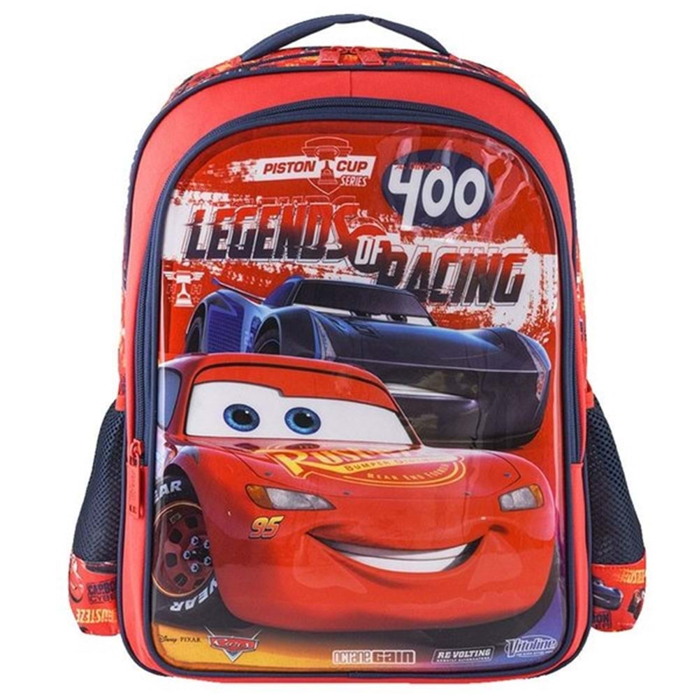 FROCX CARS İLKOKUL ÇANTASI DUE LEGEND-OTTO.42194