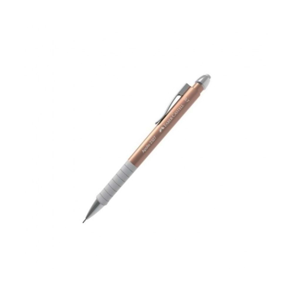 FABER CASTELL APOLLO 0.7 ROSE GOLD VERSATİL KALEM-232787