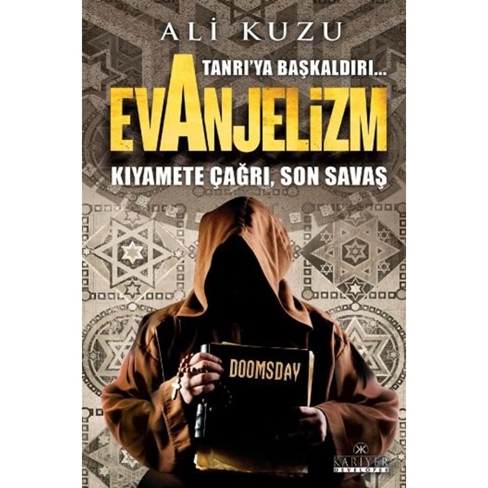 TANRIYA BAŞKALDIRI EVANJELİZM-ALİ KUZU-KARİYER