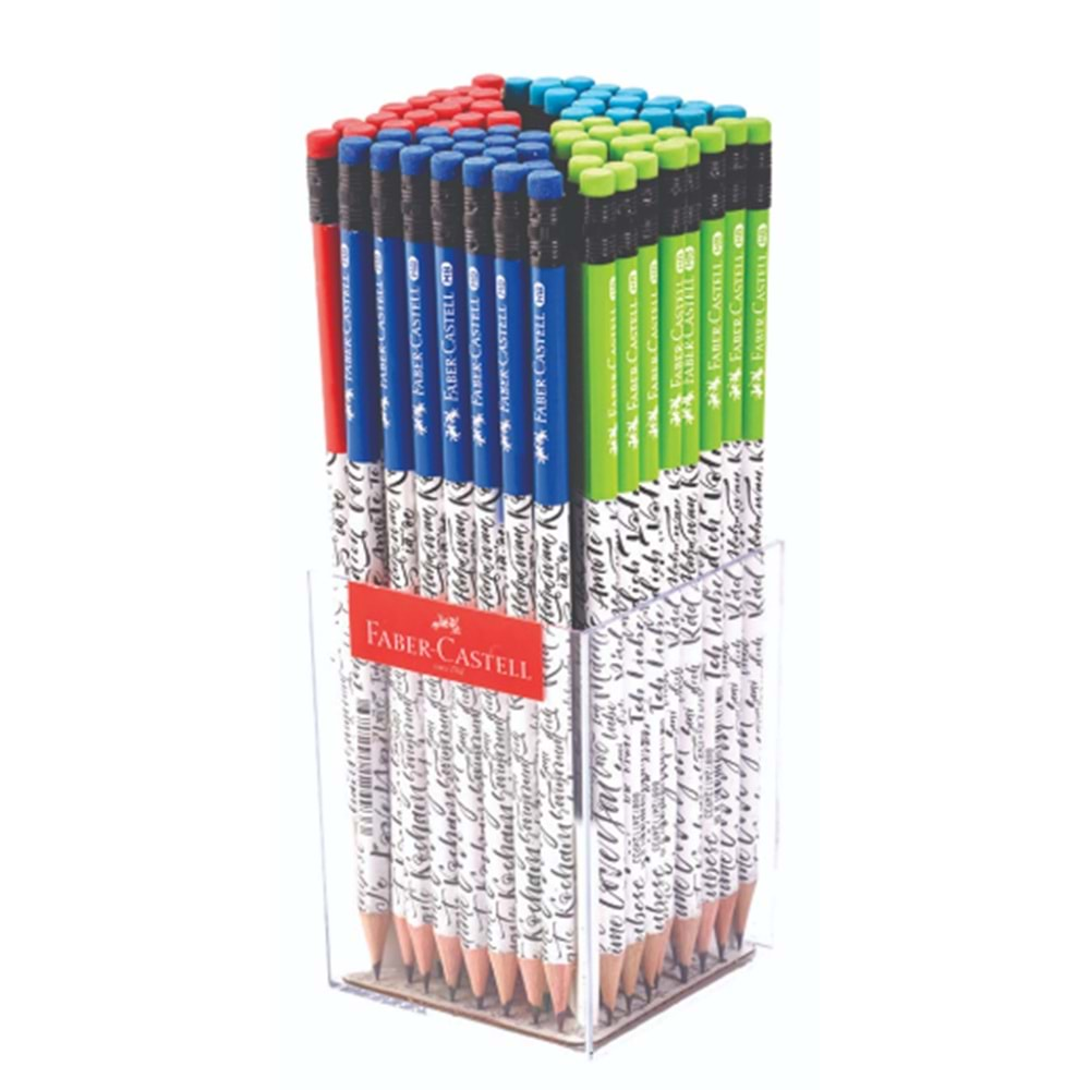 FABER CASTELL CALİGRAPHY KURŞUN KALEM-5244119603