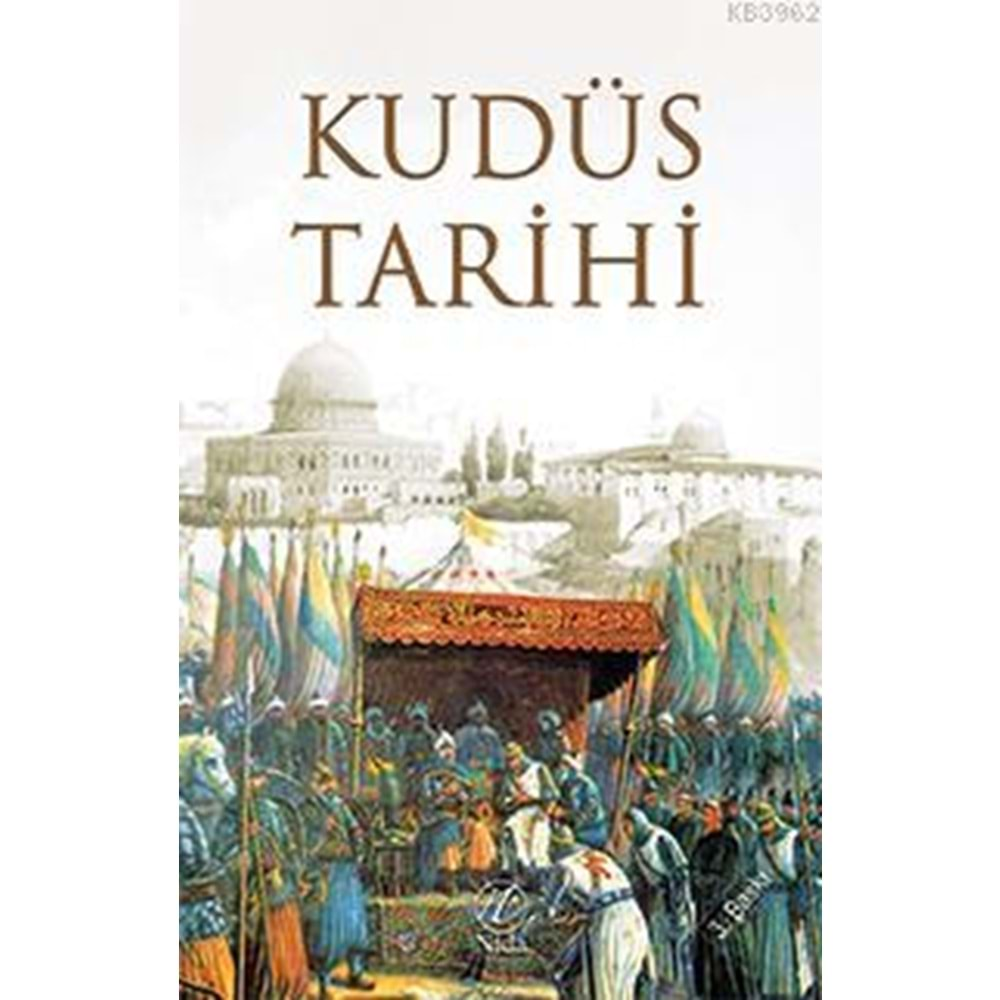 KUDÜS TARİHİ-NİDA YAYINCILIK