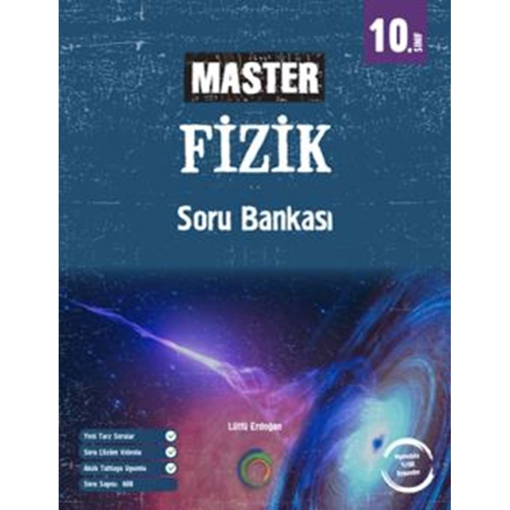 OKYANUS 10.SINIF MASTER FİZİK SORU BANKASI