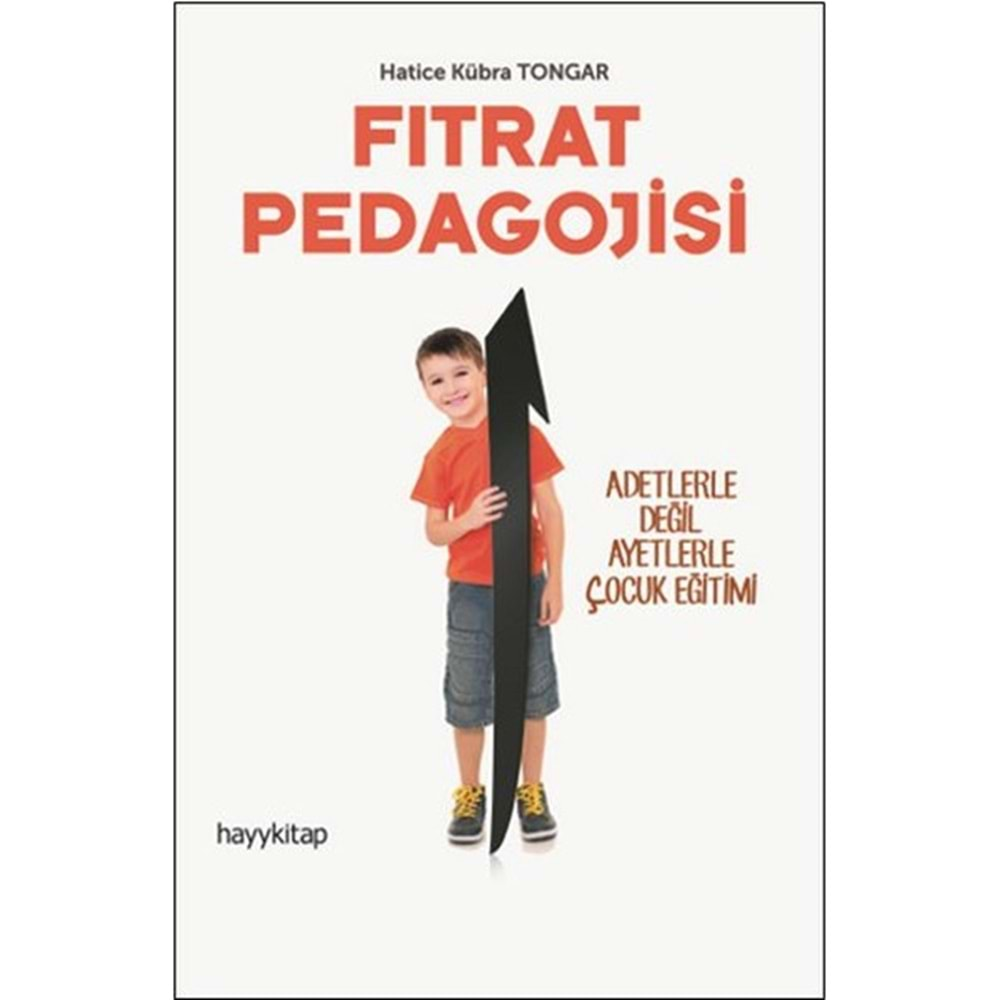 FITRAT PEDAGOJİSİ-HATİCE KÜBRA TONGAR-HAYYKİTAP