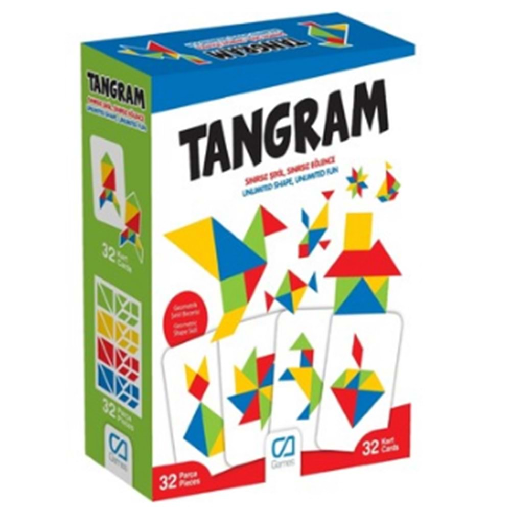 CA GAMES TANGRAM-CA.5265