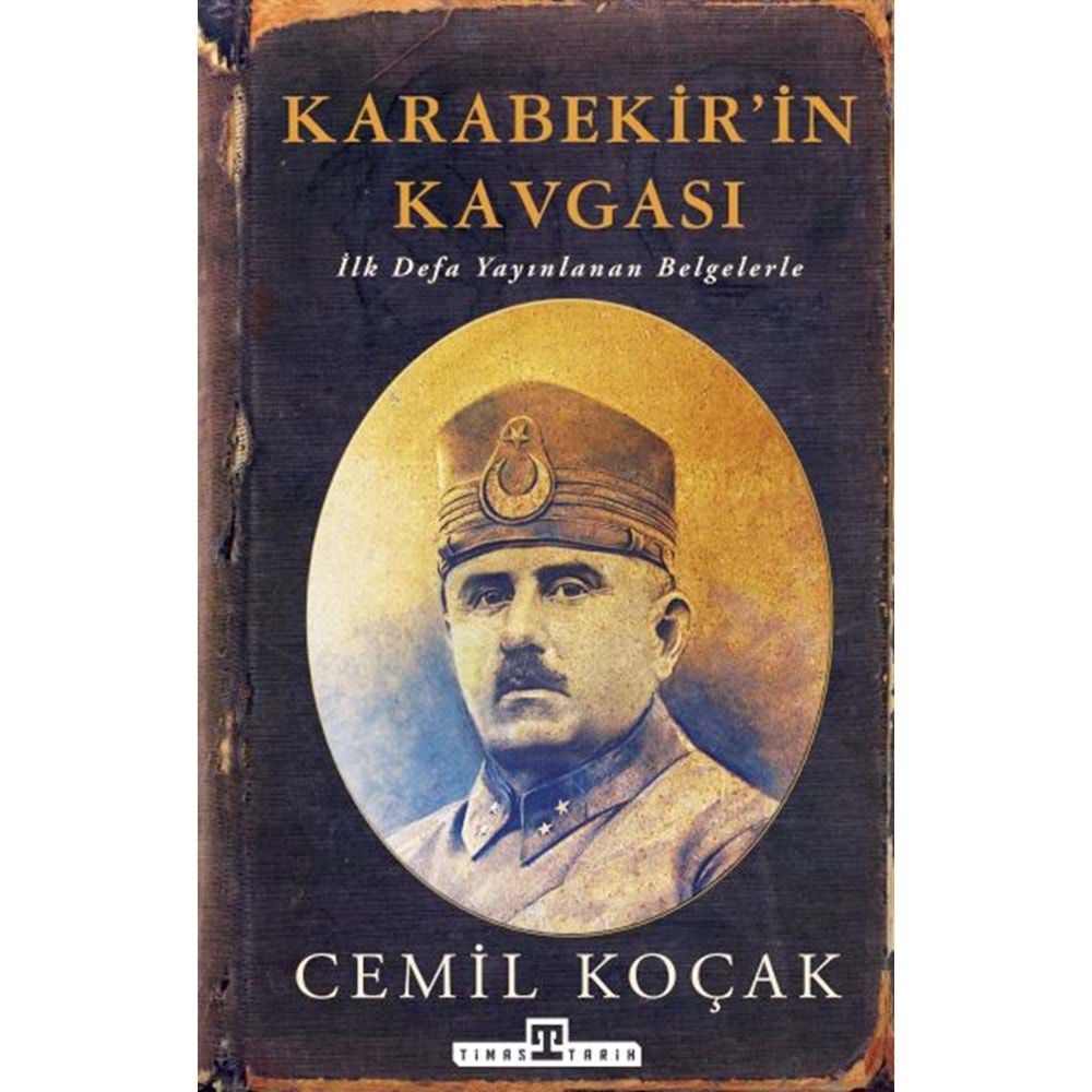 KARABEKİRİN KAVGASI-CEMİL KOÇAK-TİMAŞ YAYINLARI