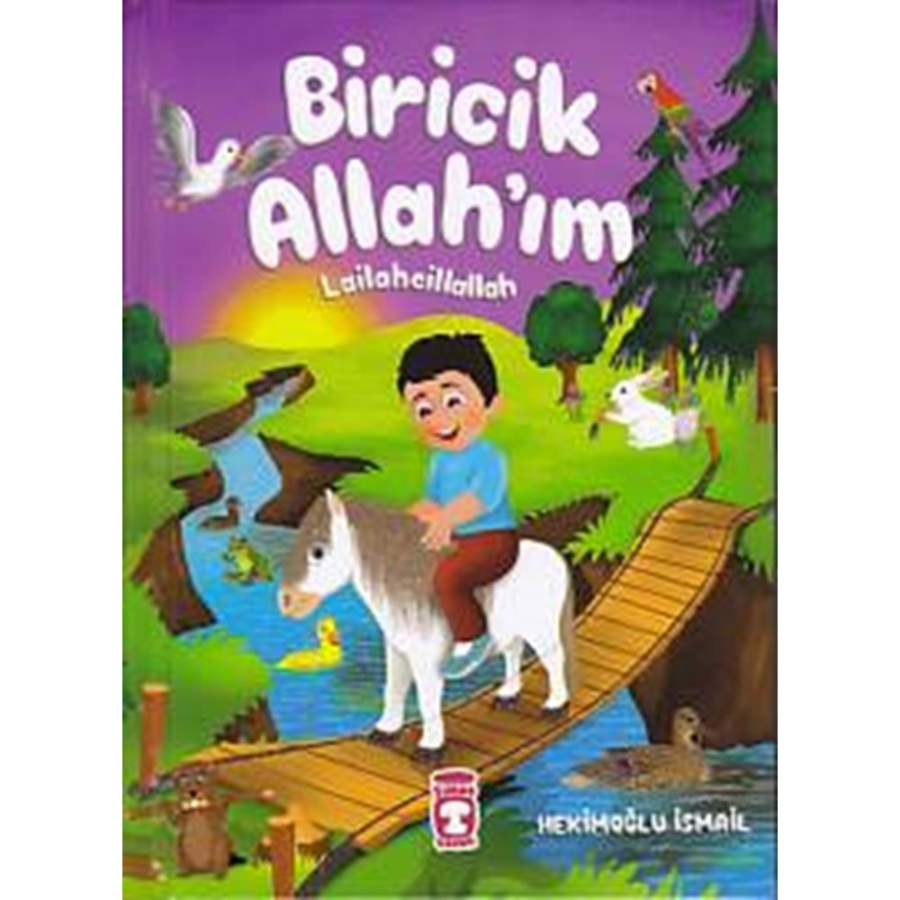 BİRİCİK ALLAHIM LAİLAHEİLLALLAH-Hekimoğlu İsmail-TİMAŞ