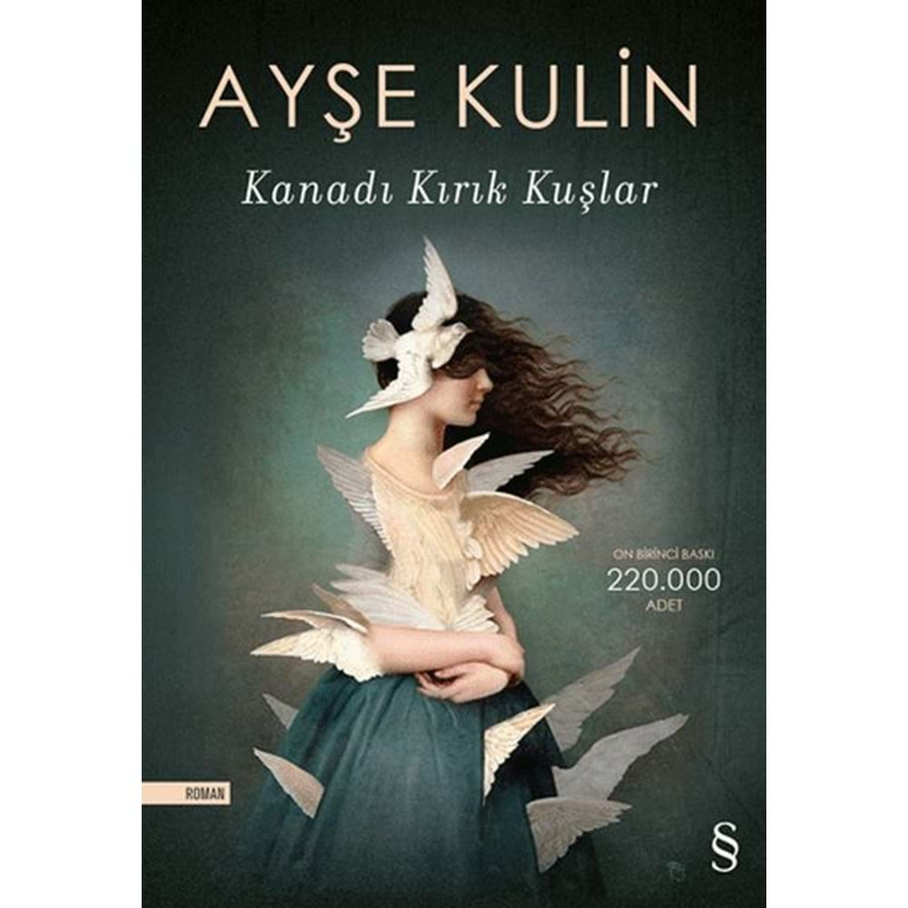 KANADI KIRIK KUŞLAR-AYŞE KULİN-EVEREST YAYINLARI