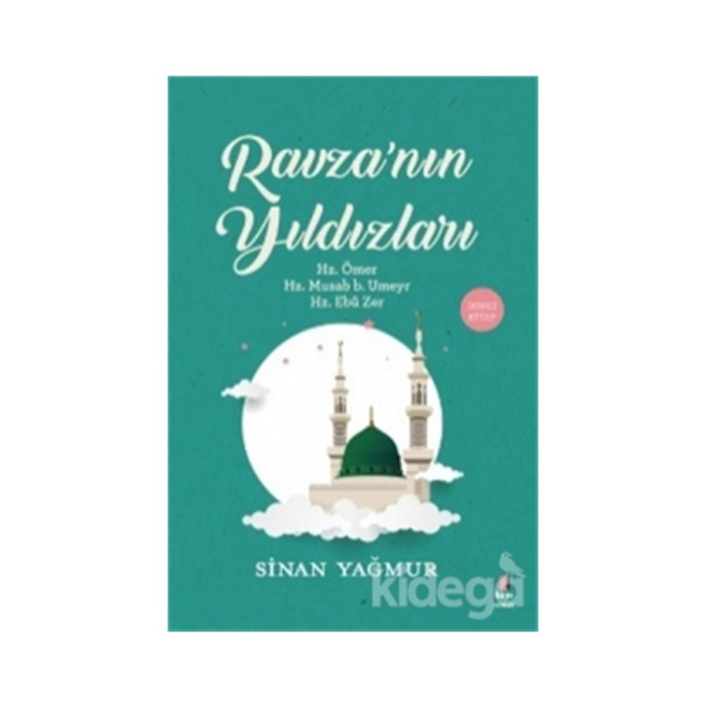 RAVZANIN YIDIZLARI-2 - SİNAN YAĞMUR - KAPI