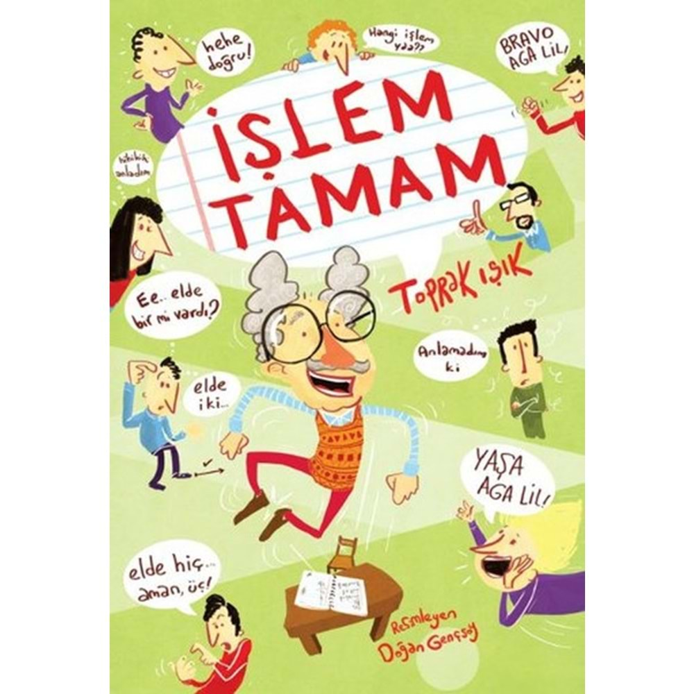 İŞLEM TAMAM-TOPRAK IŞIK-TUDEM