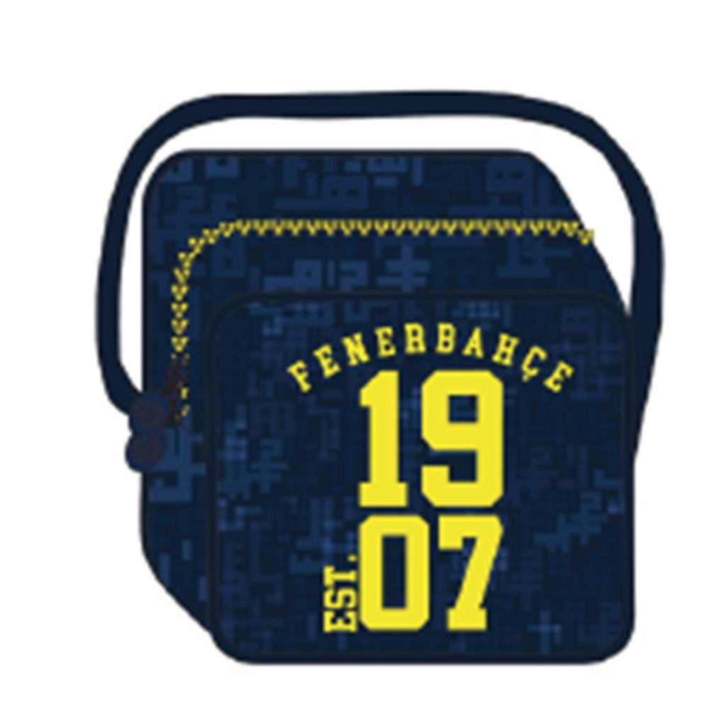 ME ÇANTA FENERBAHÇE EST 1907 BESLENME ÇANTASI-24746