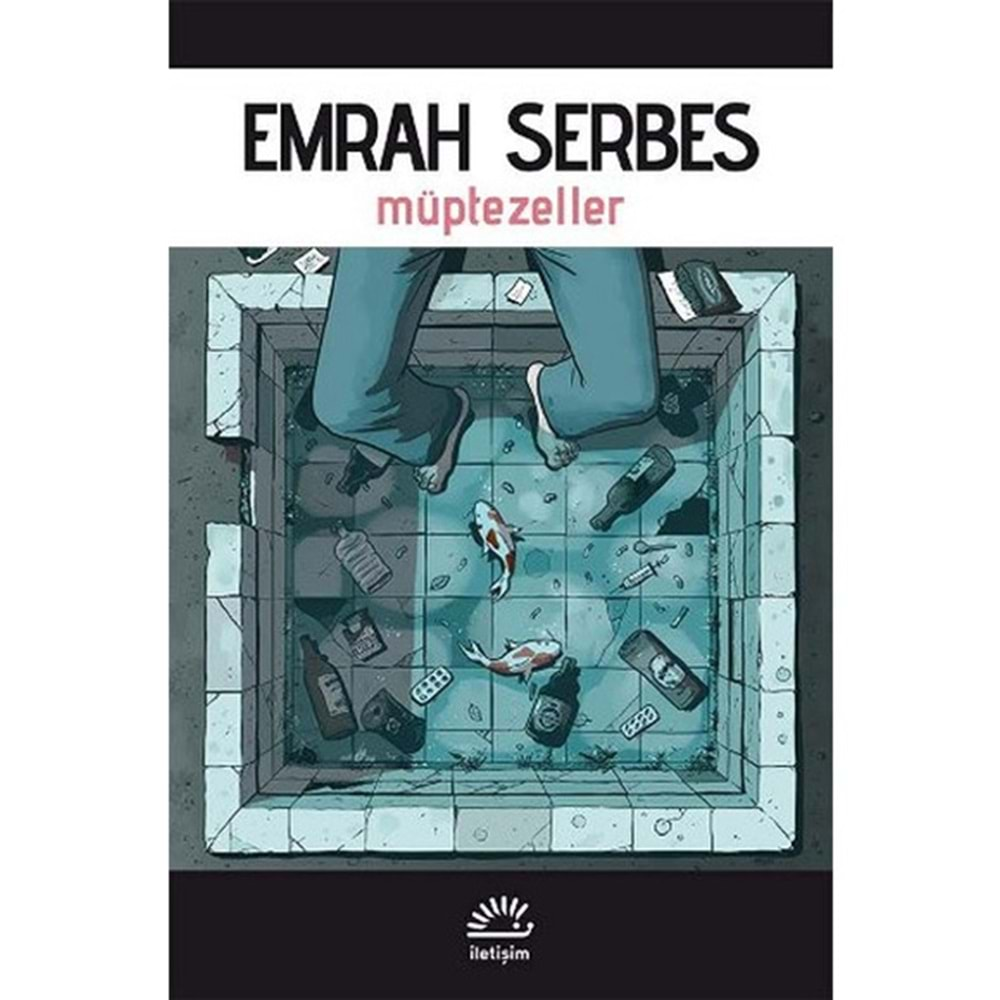 MÜPTEZELLER-EMRAH SERBES-İLETİŞİM