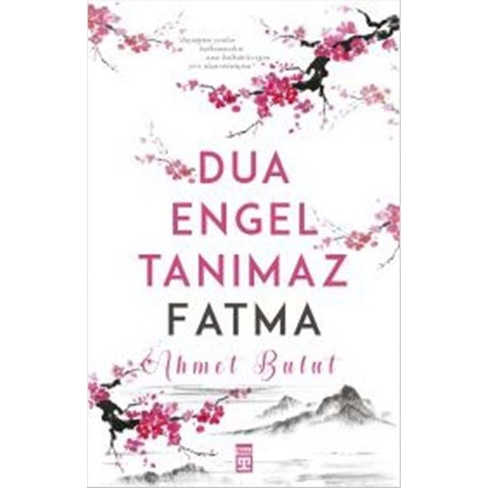 DUA ENGEL TANIMAZ-AHMET BULUT-TİMAŞ