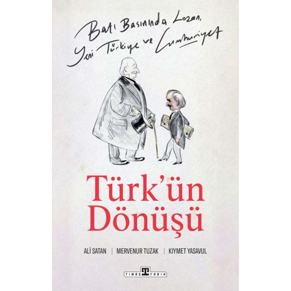 TÜRKÜN DÖNÜŞÜ-ALİ SATAN-TİMAŞ YAYINLARI