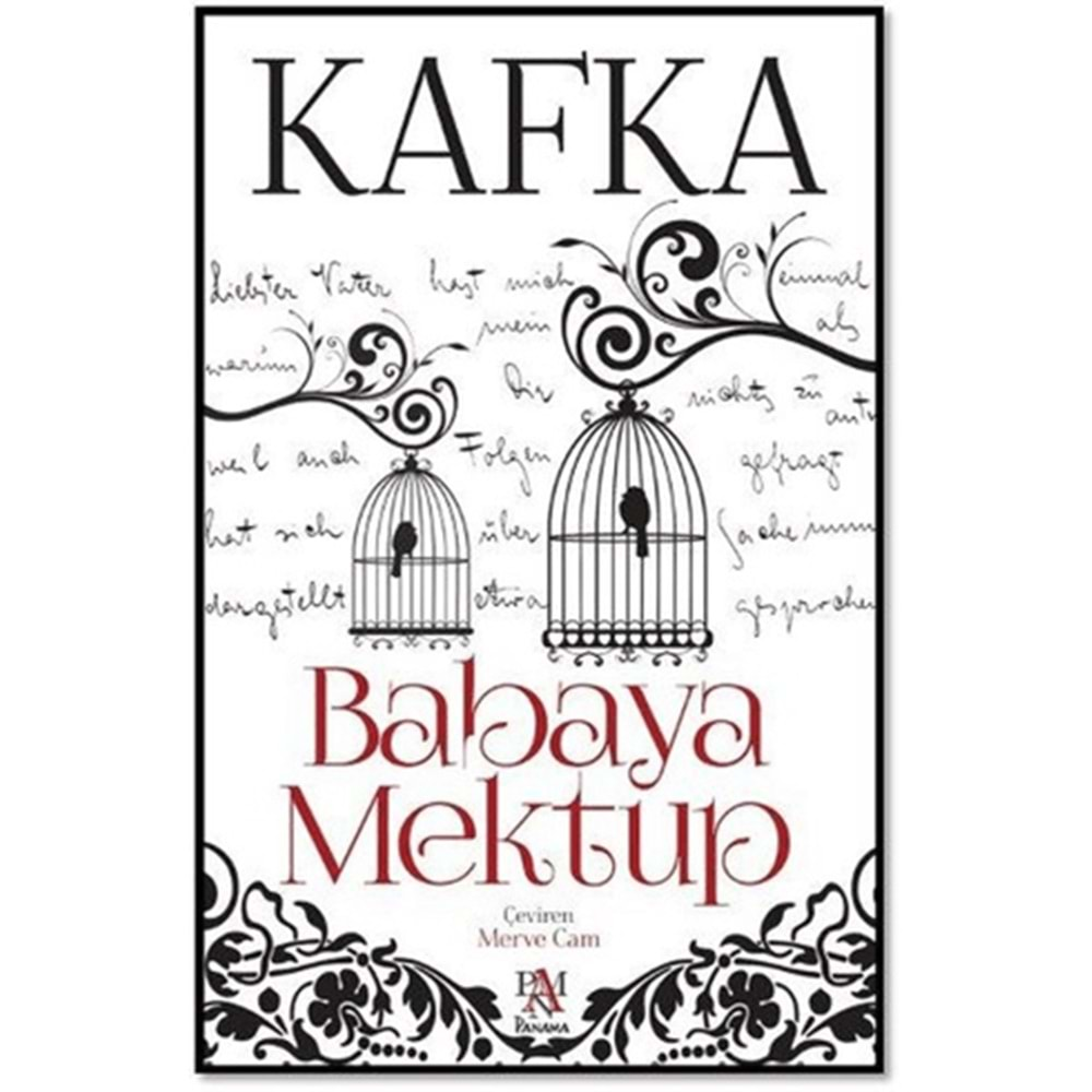 BABAYA MEKTUP-FRANZ KAFKA-PANAMA YAYINCILIK