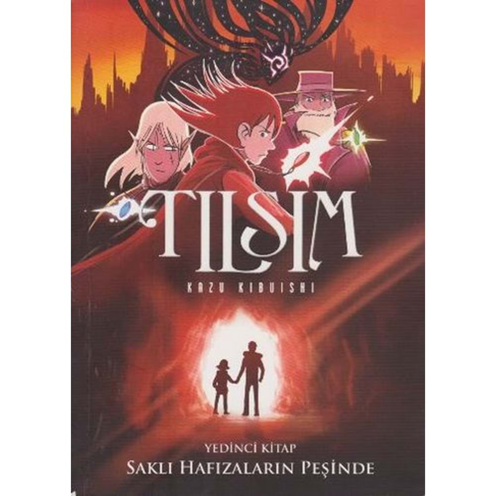 TILSIM 7-SAKLI HAFIZALARIN PEŞİNDE-TUDEM