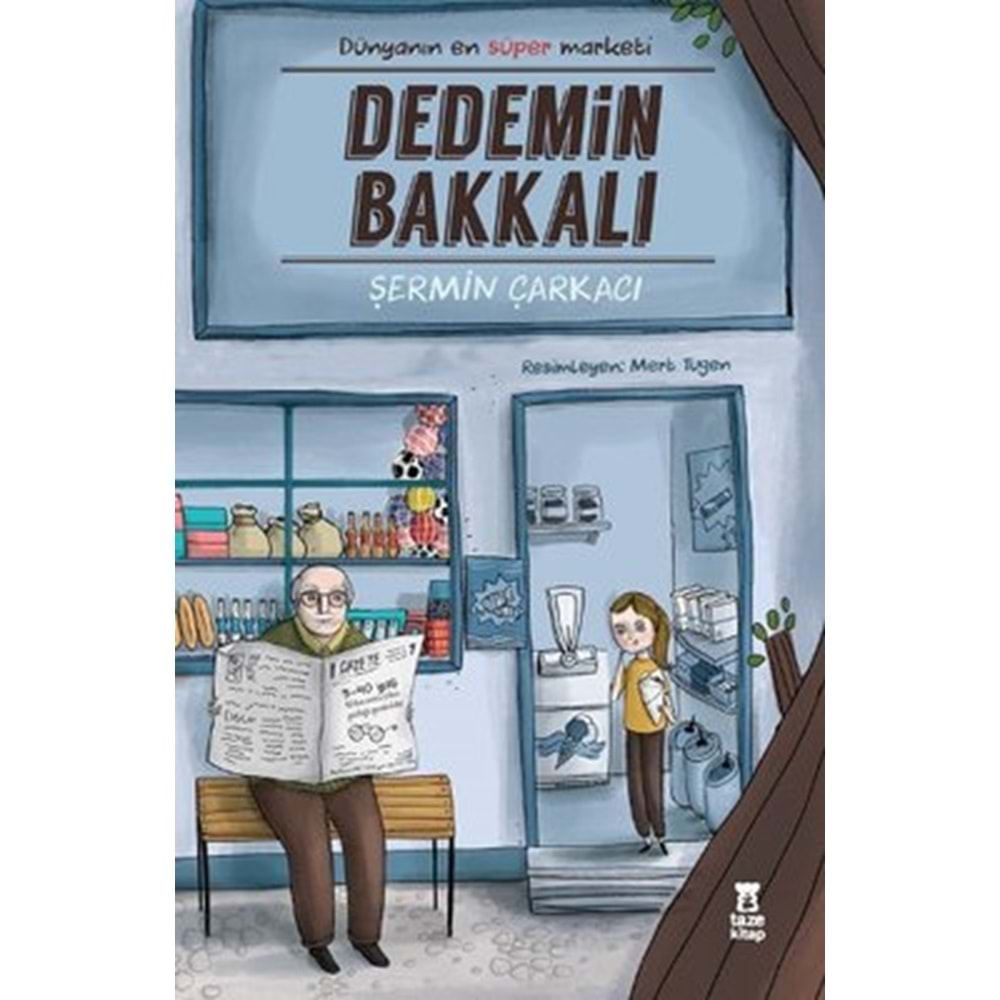 DEDEMİN BAKKALI-ŞERMİN YAŞAR-TAZE